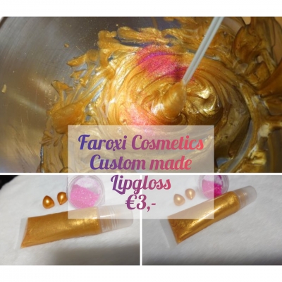 Faroxi Lipgloss Custom Made Faroxi Lipgloss Custom Made